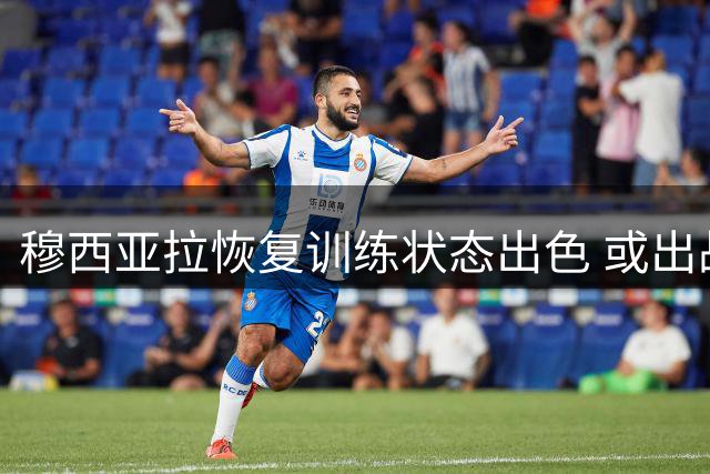 穆西亚拉恢复训练状态出色 或出战德甲揭幕战