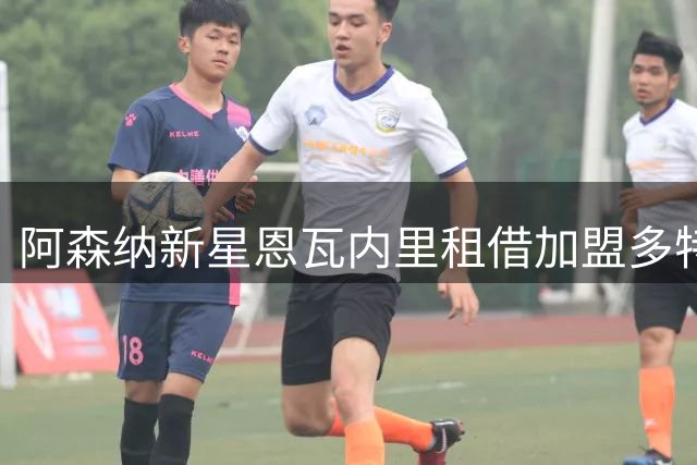阿森纳新星恩瓦内里租借加盟多特蒙德一个赛季